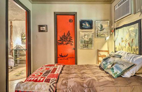 Lodge on Lake Siesta Spacious La Grange Retreat! - Foto 21