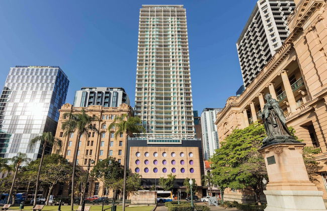 Oaks Brisbane Casino Tower Suites - Photo 78