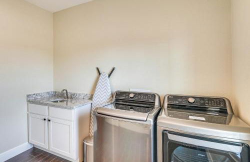 Golf, Shop and Explore Home 5 Mi to Dtwn Midland! - Foto 20