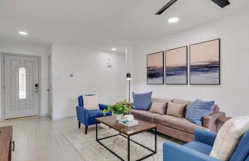 Best of Irving - Yard Firepit Free Parking - Foto 8