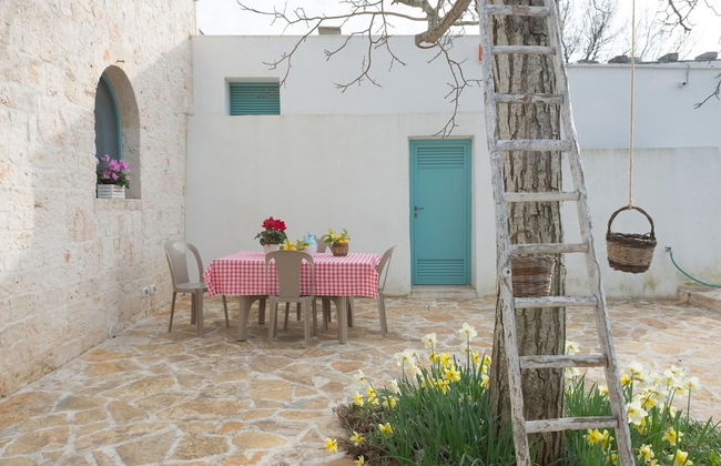Trulli-style Chalet Near Forest Walks - Photo 35