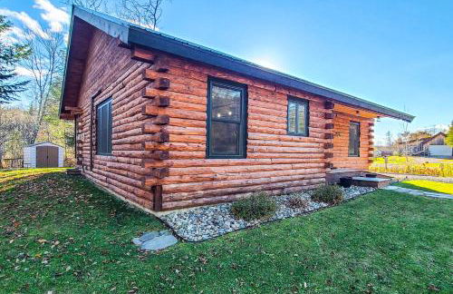 Blackbear Log Cabin - Foto 25