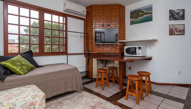 Conforto em Jurerê com sua família THI003e4 - Foto 5, Habitación