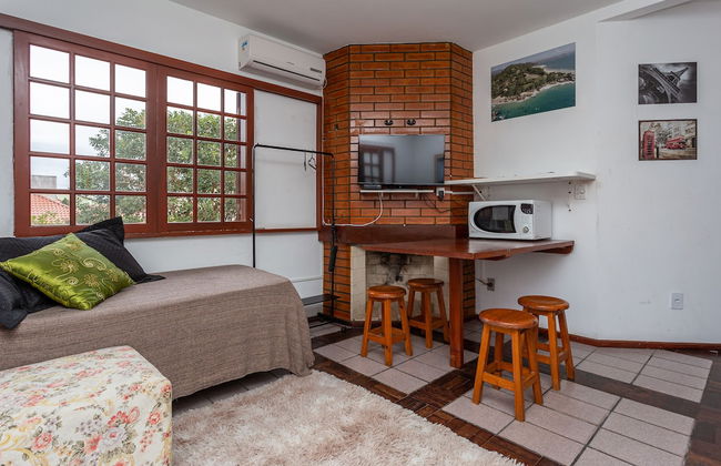 Conforto em Jurerê com sua família THI003e4 - Foto 5