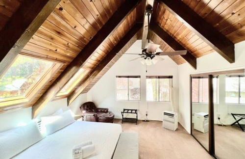 Family Friendly A Frame, Pets stay Free! - Foto 13