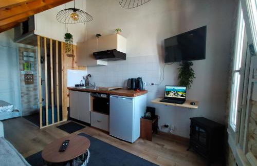 Le Nid Mansardé - Foto 21