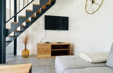 Villa front de mer avec jacuzzi et accès plage - Foto 32