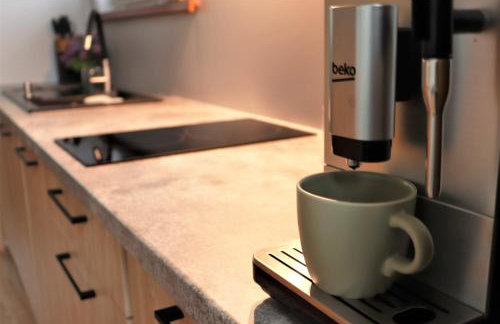 Sovanova Domki w Górach Sowich z Tarasem i Widokiem - Foto 75