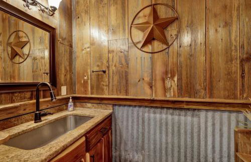 Oakridge Ranch: Pool + Hot-tub, Pickleball Court, Whiskey & Wine Room - Foto 72