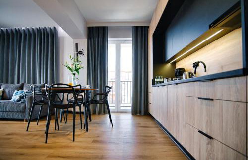 Apartament No 61 Blue Holiday Home Zator - Foto 16