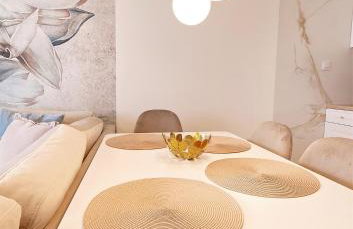 Apartament Golden View Rewal Klifowa 5 Przy plaży, Widok na morze, Basen, Sauna, Siłownia - Foto 10