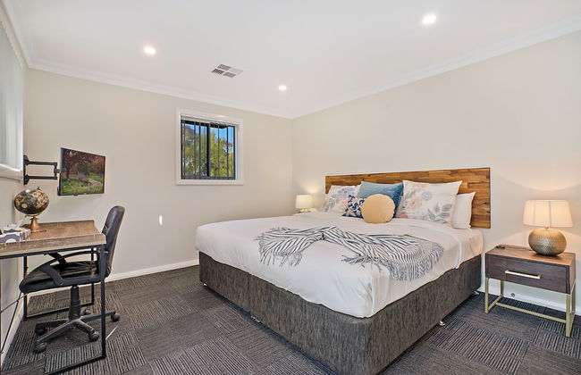 Newcastle Short Stay Apartments - Birmingham Garden Townhouses - Photo 20