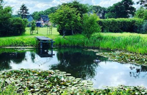 Luxury Barn with 3 ensuite Bedrooms Nr Southwold - Foto 22