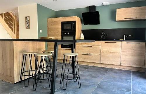 Aux Portes de la Hougue - Foto 18