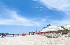 Palm Beach Apart Hotel - Pé na Areia - Foto 46