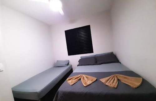 Seu lar na praia, 2 Quartos amplos e ventilados em localização estratégica - LA11 - Foto 2