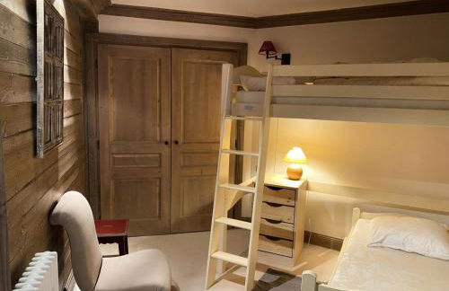 Résidence Roche De Fours - Appartement lumineux· pied des pistes· Chatelard MAE-1663 - Foto 4