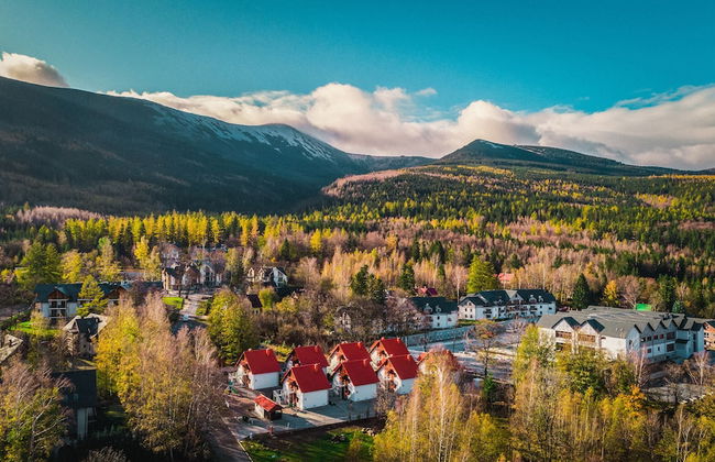 Domki w Karpaczu SARNIA Sun & Snow - z Kominkami - Photo 53