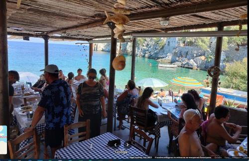 Panorama - Unique Beachfront Stone House in Alipa-Mani - Foto 46