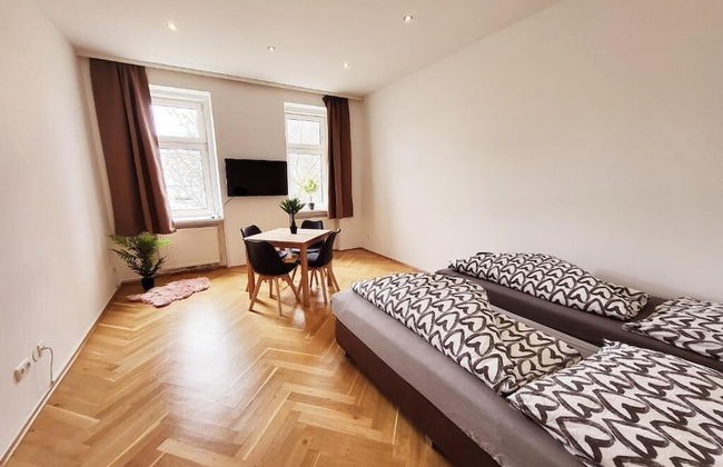 Donaufelder City Apartment - Foto 1