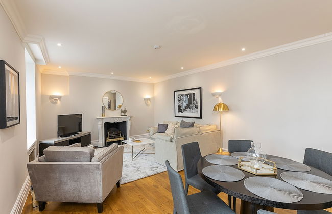 JOIVY Stylish Flat near Mayfair & Piccadilly Circus - Photo 25