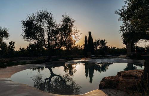 Trullo Amiura B&B - Foto 53