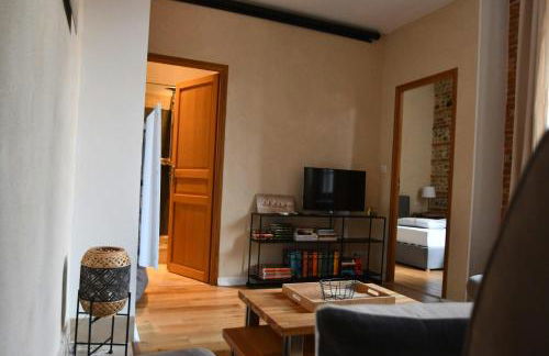 Elégant toulousain - Centre - Métro - Standing - Foto 21