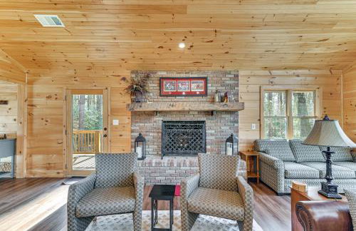 Boat and Relax! Wooded Northport Home on 60 Acres - Photo 6