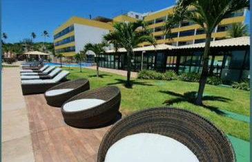 Life Tabatinga Beach-Flat com Wi-Fi - Photo 35