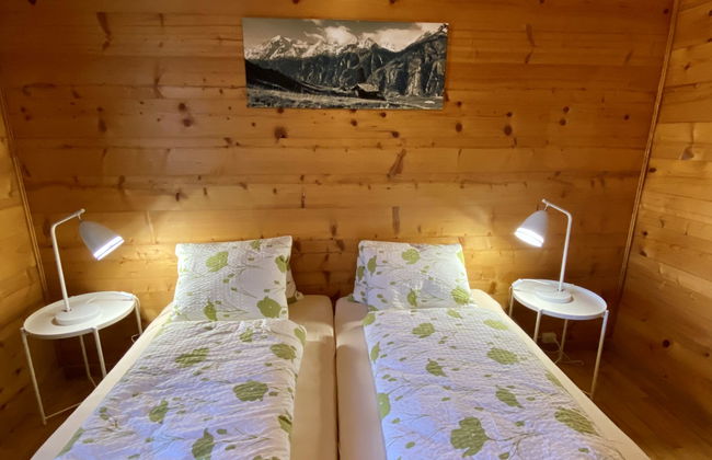 Chalet Jungtalblick Eggeri - Foto 13