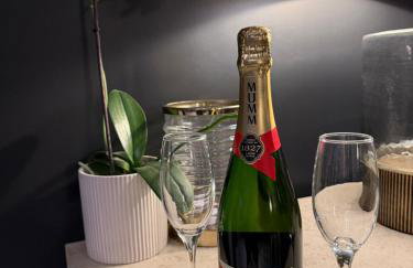 Luxury Croft Templepatrick Near Airport Rabbit and Hilton hotel - Foto 79