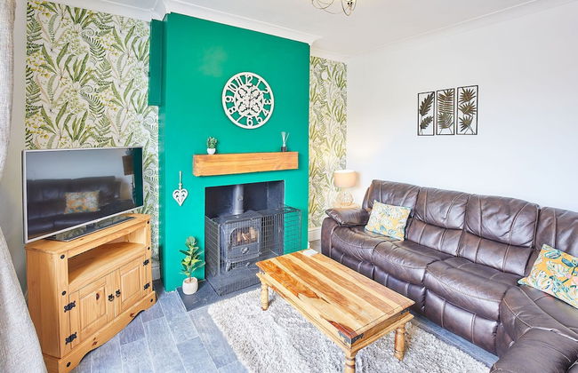 Host Stay Seagull Cottage - Foto 5