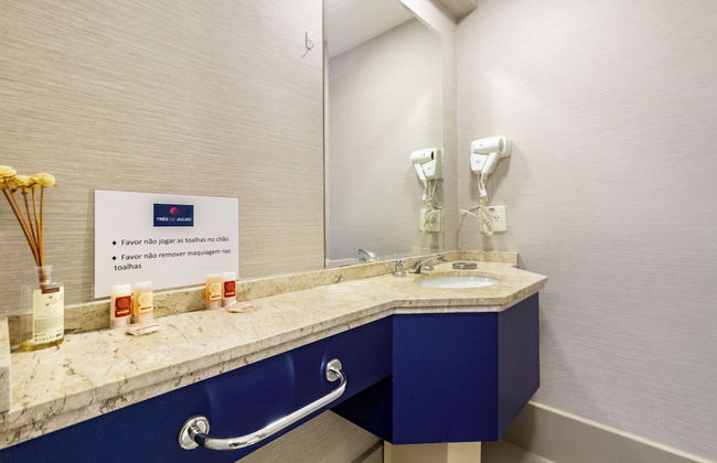 Três de Julho Flats - Jardins - Foto 74