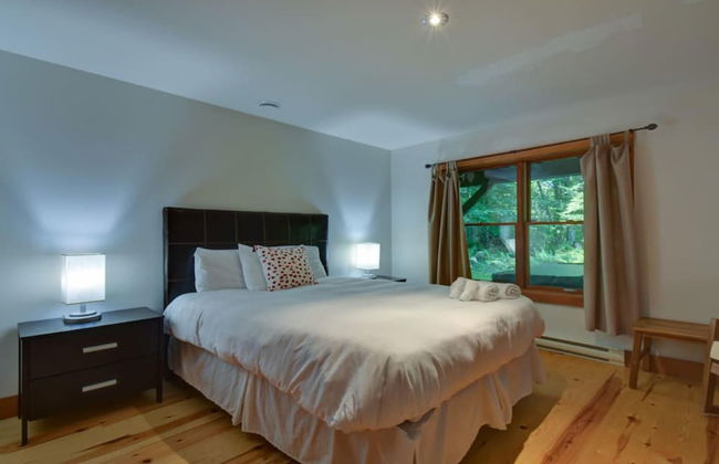 Spacious log Cottage Resort Access Citq 242255 - Foto 32