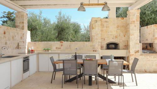 TD Trulli Balice Cozy Trulli with Pool - Foto 3, Other