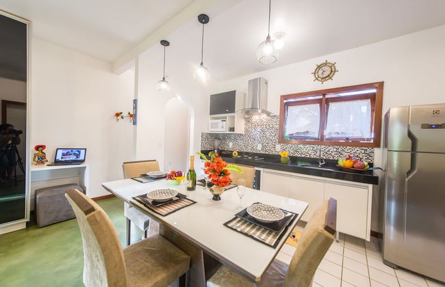 Residence Pé na Areia - Photo 37