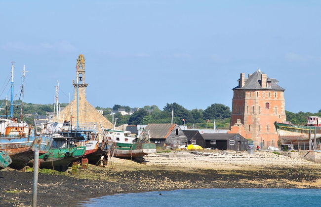 Holiday Home in Camaret Near Sandy Beaches - Foto 31