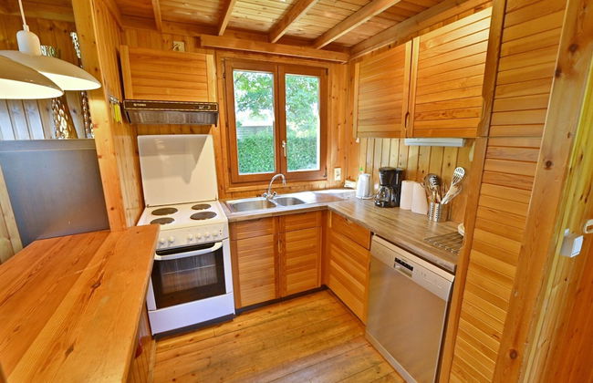 Chalet in Durbuy With Jacuzzi & Garden - Foto 10