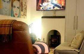 Stylish Open Plan Guest House 400sq ft Rutland - Photo 18