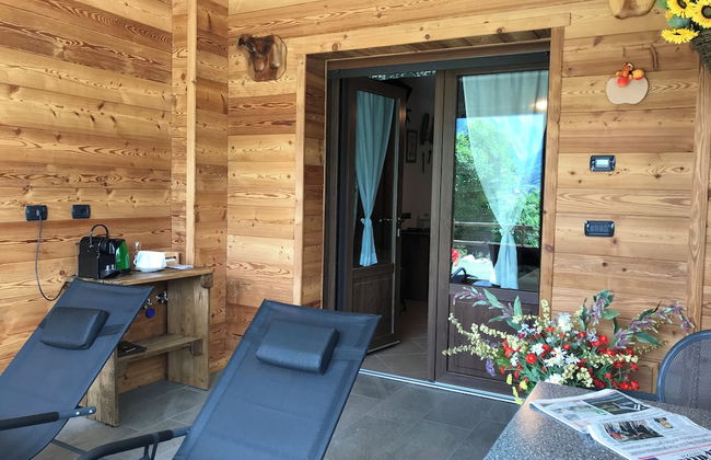 B&B Verger Plein Soleil - Foto 21