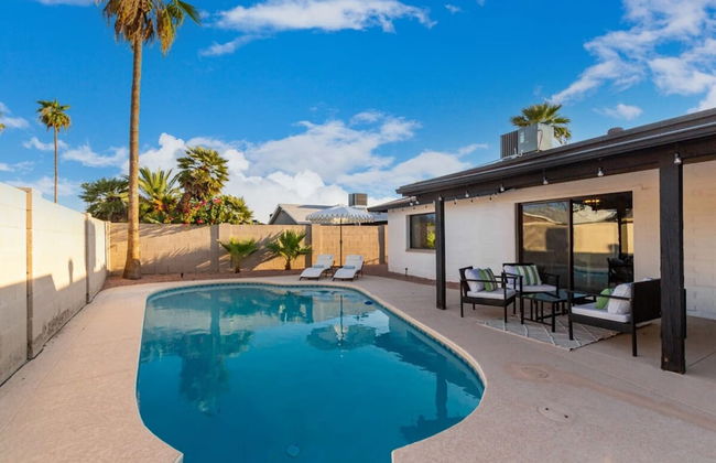 Broadway Palms Private Pool Chef Kitchen Office - Foto 35