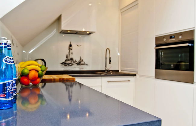 Willa Haven BlueApart Jastarnia - Photo 33