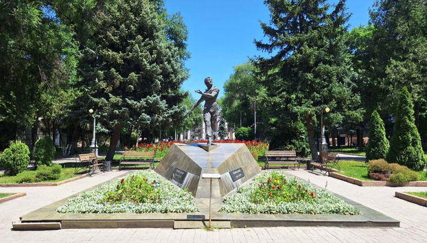 Tour privado por Biskek - Foto 2, Parque en Biskek