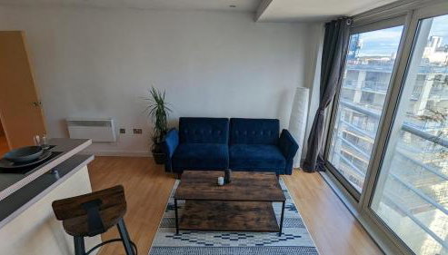 Excellent Leeds City Center 1 Bedroom Apartment - Foto 3