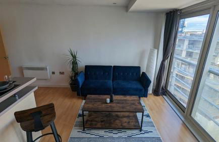 Excellent Leeds City Center 1 Bedroom Apartment - Foto 3