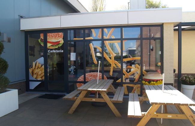 Modern Chalet not far From the Biesbosch - Foto 24