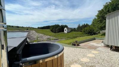The Little Yorkshire Shepherd's Hut - Foto 3