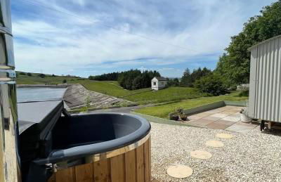 The Little Yorkshire Shepherd's Hut - Foto 3