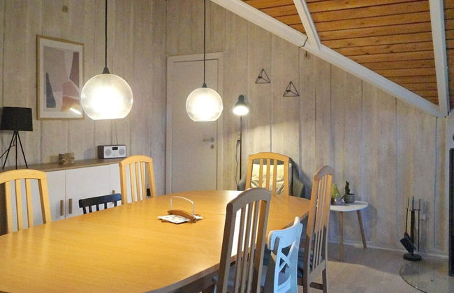 6 Person Holiday Home in Ansager - Photo 11