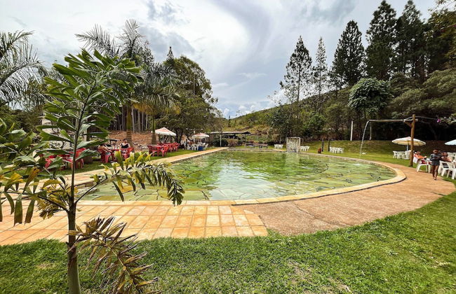 Pousada Chalé em Capitólio - Foto 16